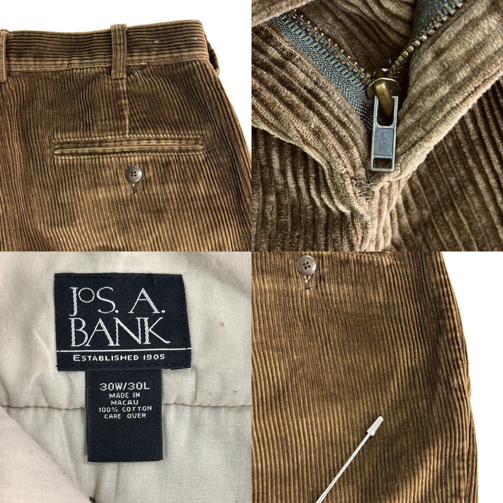 Jos.A.Bank Corduroy Pants