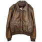 80s Berman's Leather Jacket