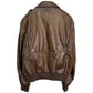 80s Berman's Leather Jacket