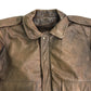 80s Berman's Leather Jacket
