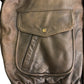 80s Berman's Leather Jacket