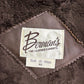 80s Berman's Leather Jacket