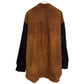 BACHRACH Shirt Leather Jacket