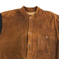 BACHRACH Shirt Leather Jacket