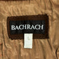 BACHRACH Shirt Leather Jacket