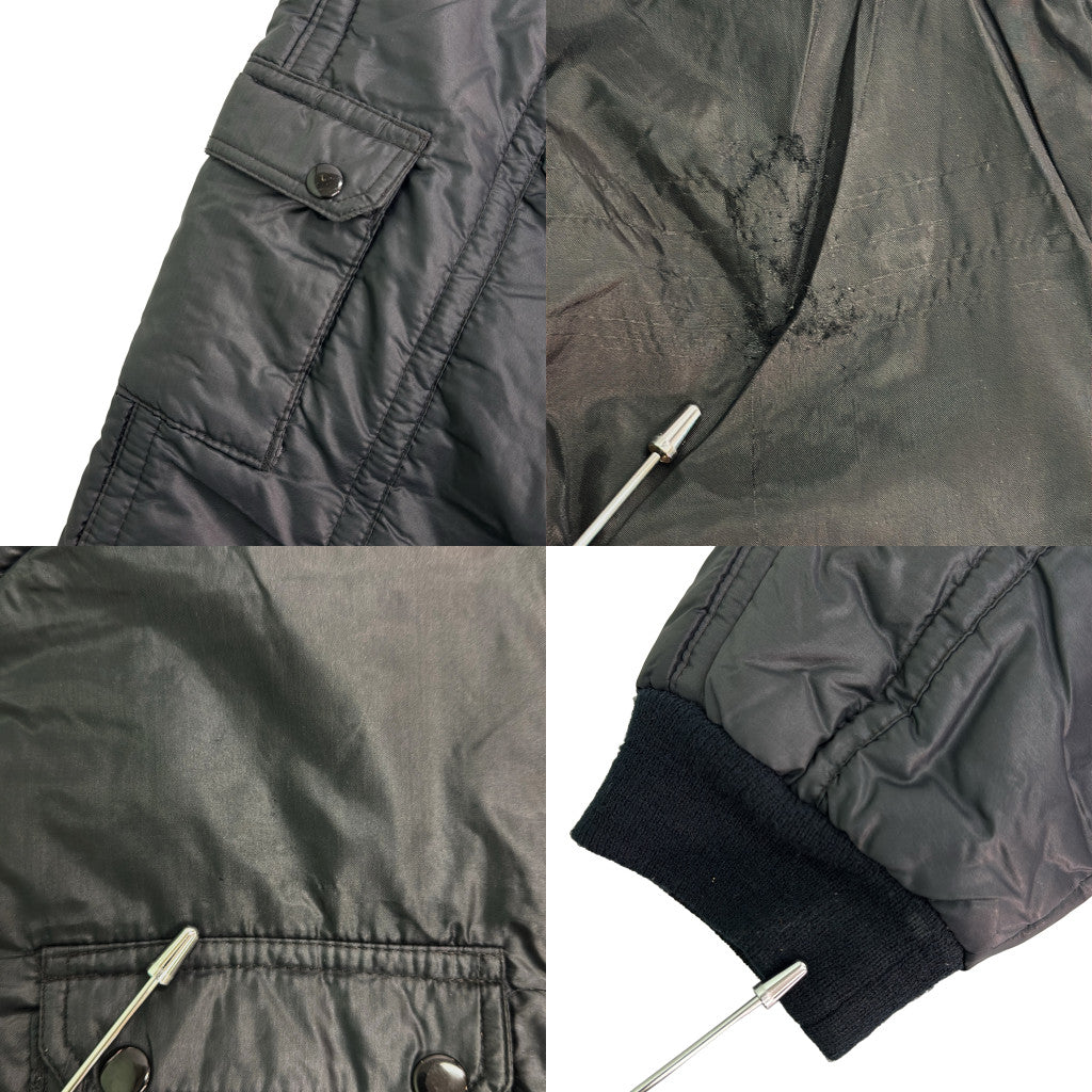 UPSTREAM RACING DIVISION Nylon Jacket