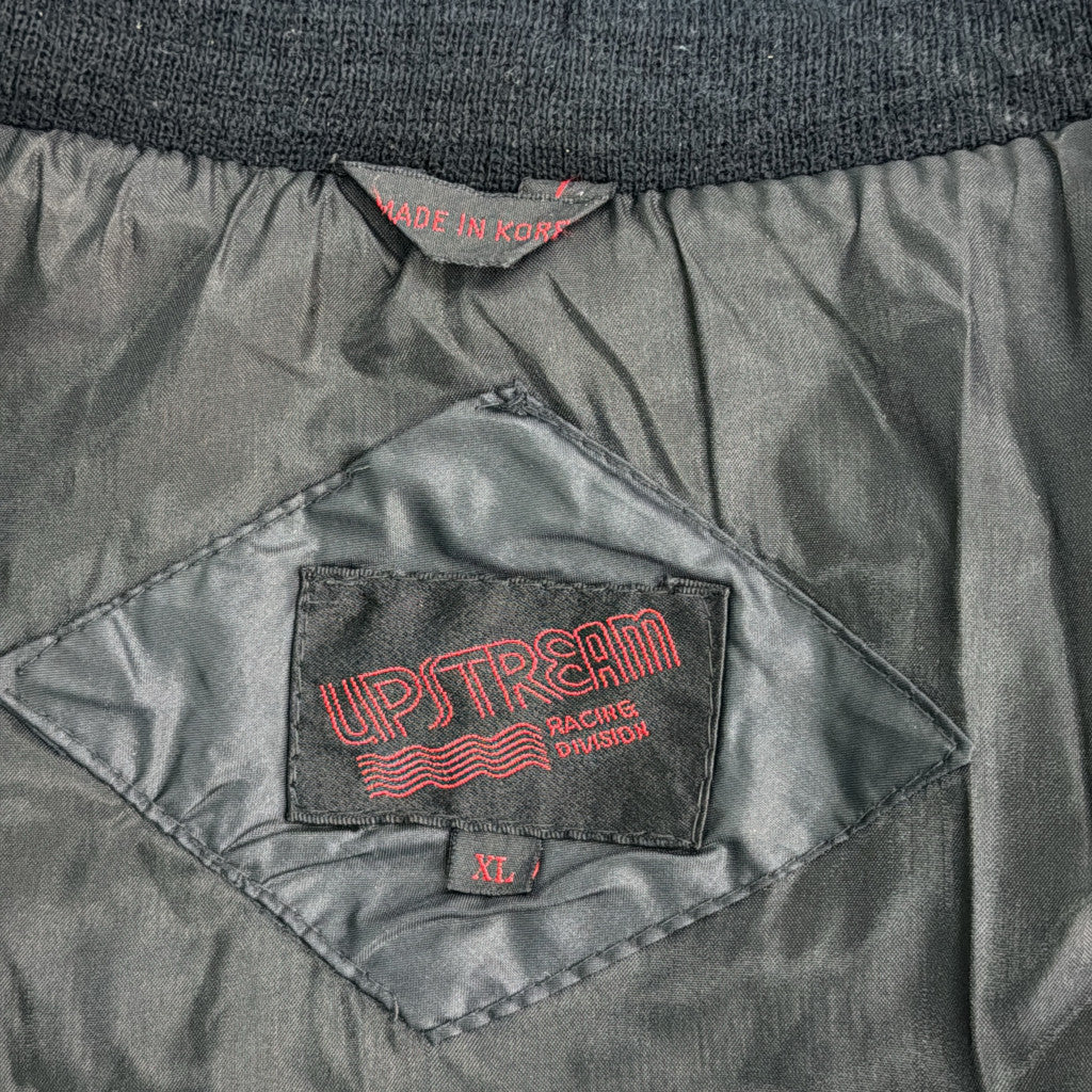 UPSTREAM RACING DIVISION Nylon Jacket