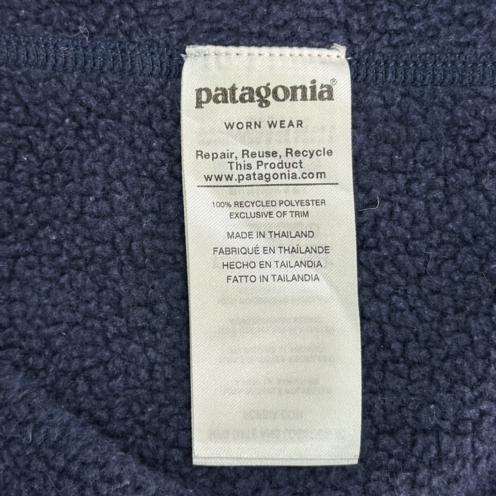 patagonia Better Sweater Fleece Jacket