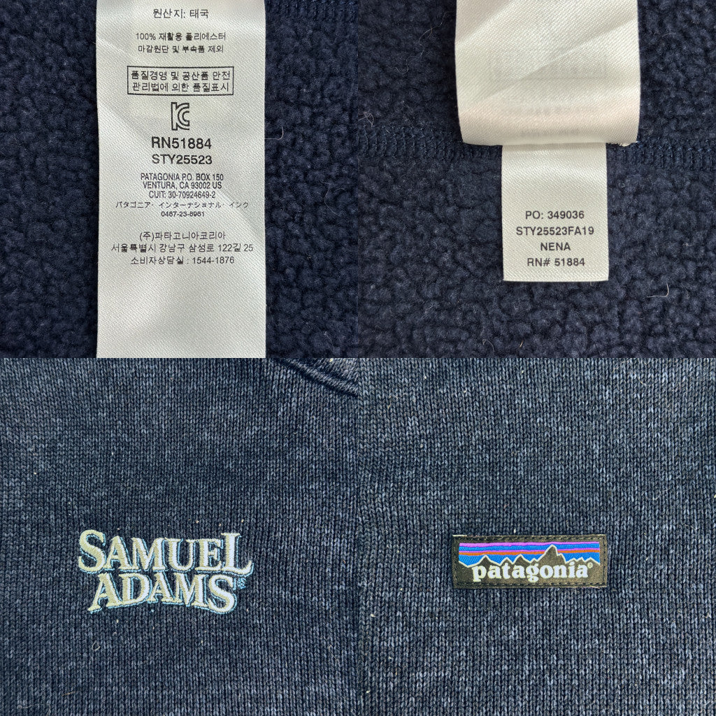patagonia Better Sweater Fleece Jacket