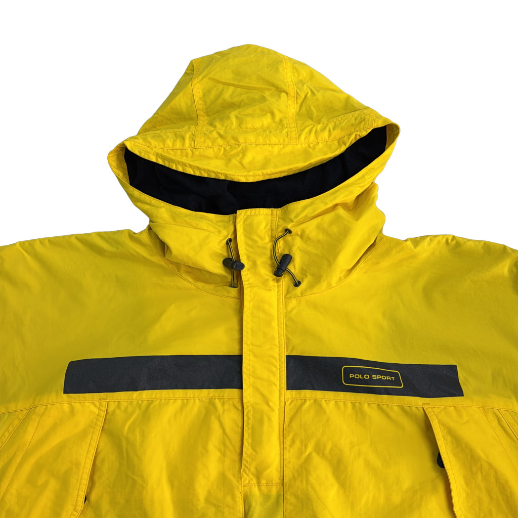 POLO SPORT Anorak Parka Nylon Jacket
