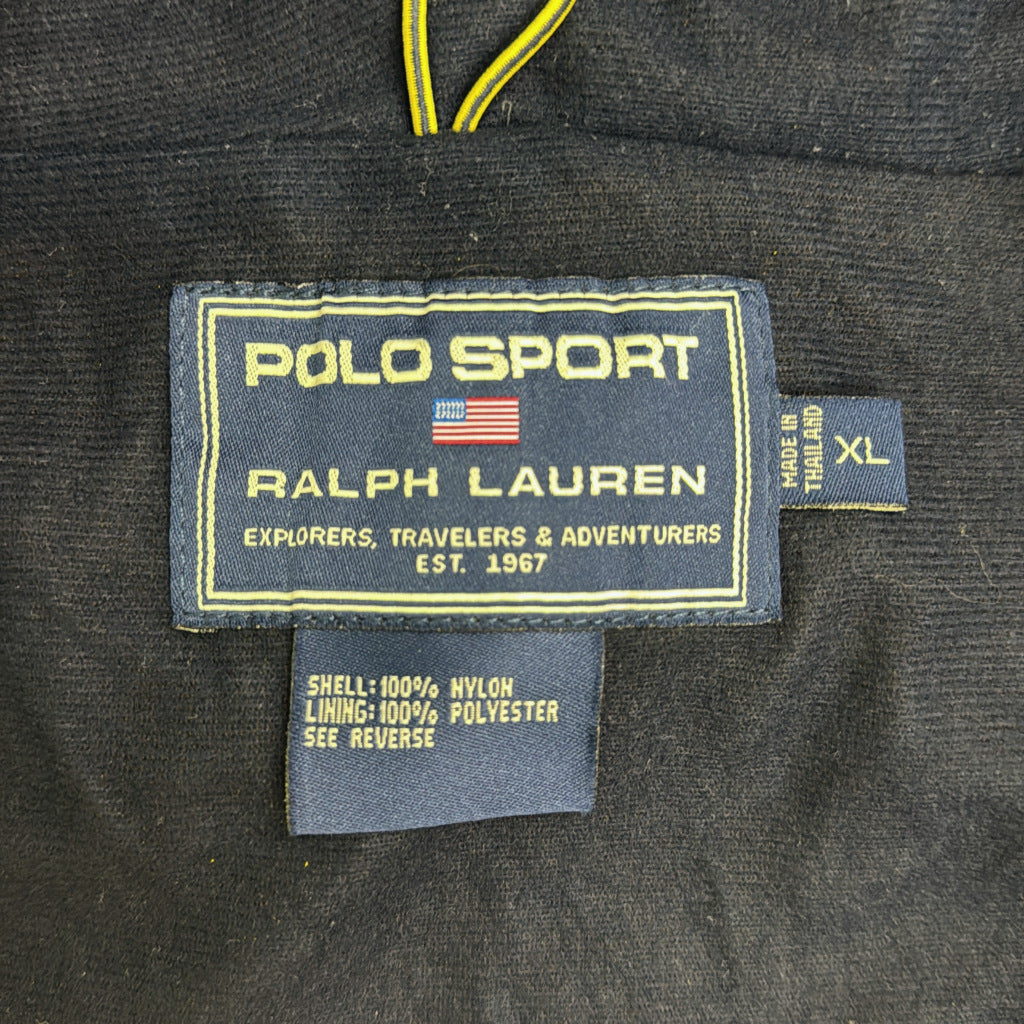 POLO SPORT Anorak Parka Nylon Jacket