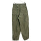 50s U.S.ARMY M-51 Field Trousers Military Pants
