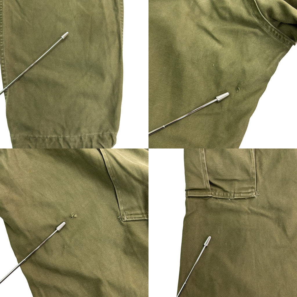50s U.S.ARMY M-51 Field Trousers Military Pants