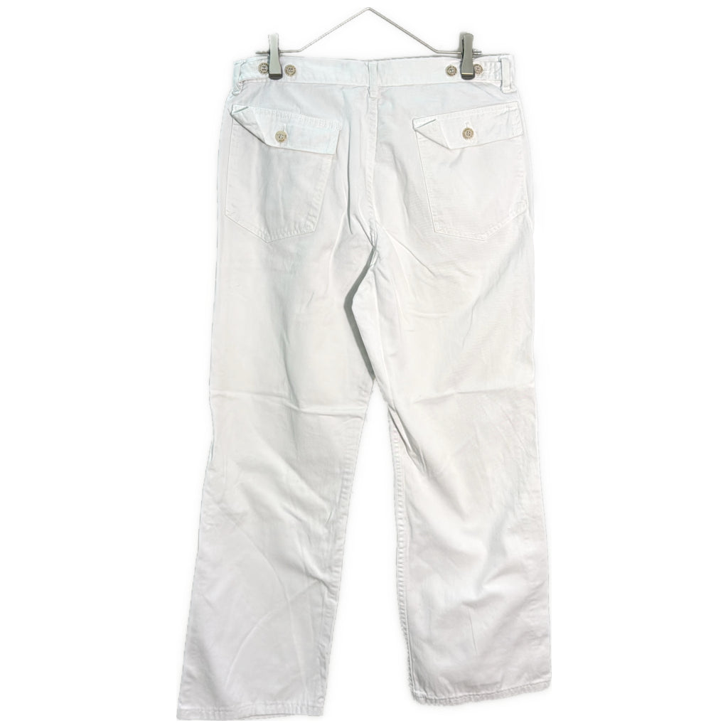 90s Polo by Ralph Lauren Baker Trousers Long Pants