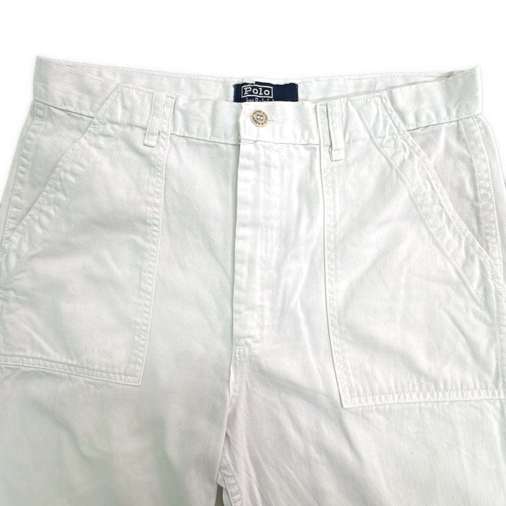 90s Polo by Ralph Lauren Baker Trousers Long Pants