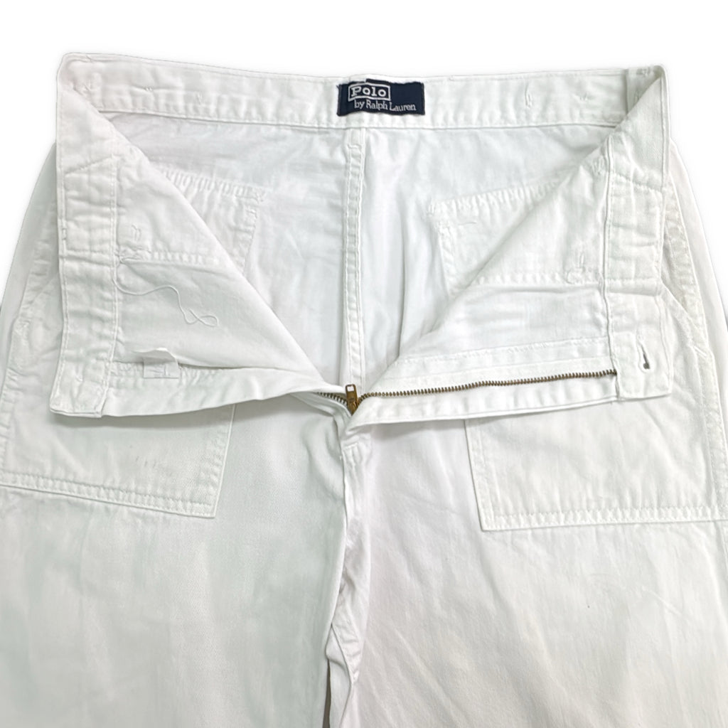 90s Polo by Ralph Lauren Baker Trousers Long Pants