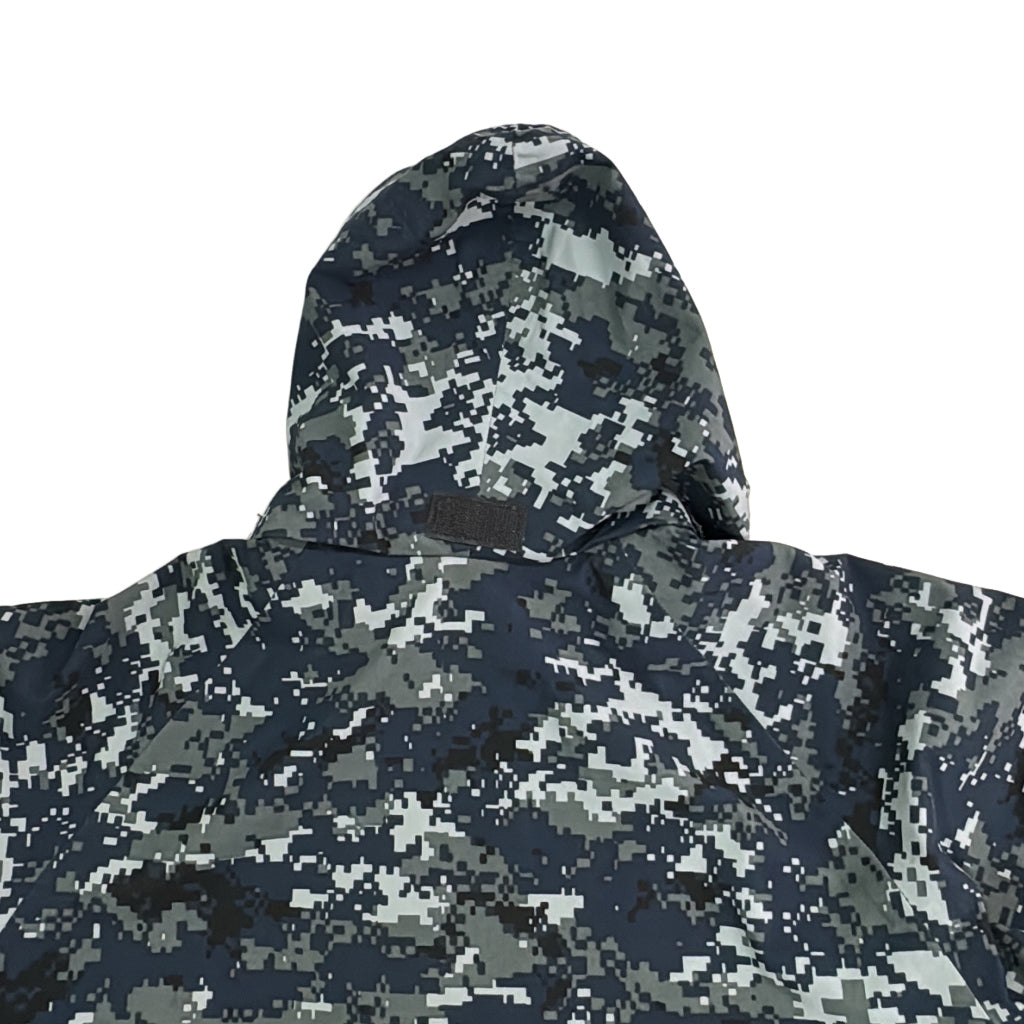00s U.S.NAVY NWU GORE-TEX Parka Jacket Military Jacket