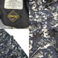 00s U.S.NAVY NWU GORE-TEX Parka Jacket Military Jacket