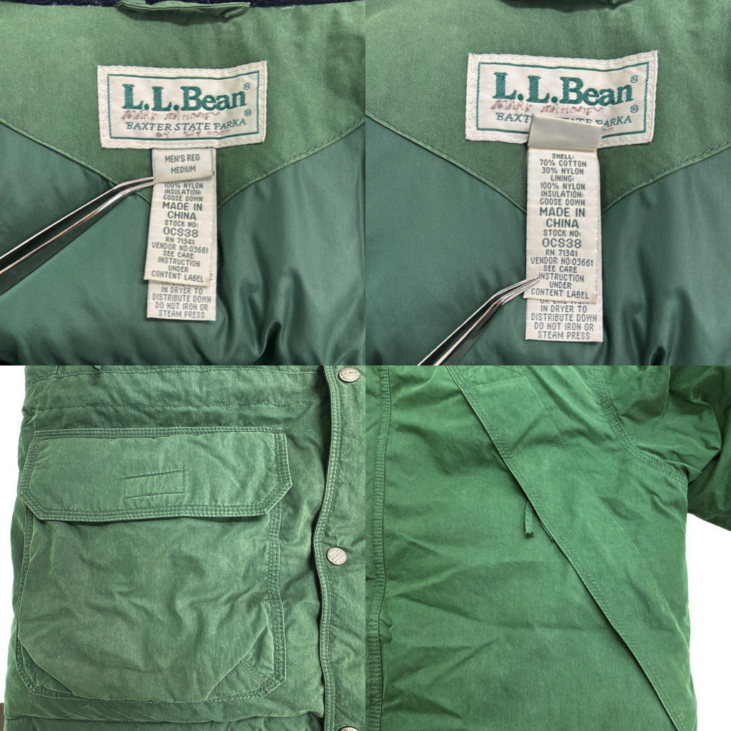 L.L.Bean BAXTER STATE PARKA Down Jacket