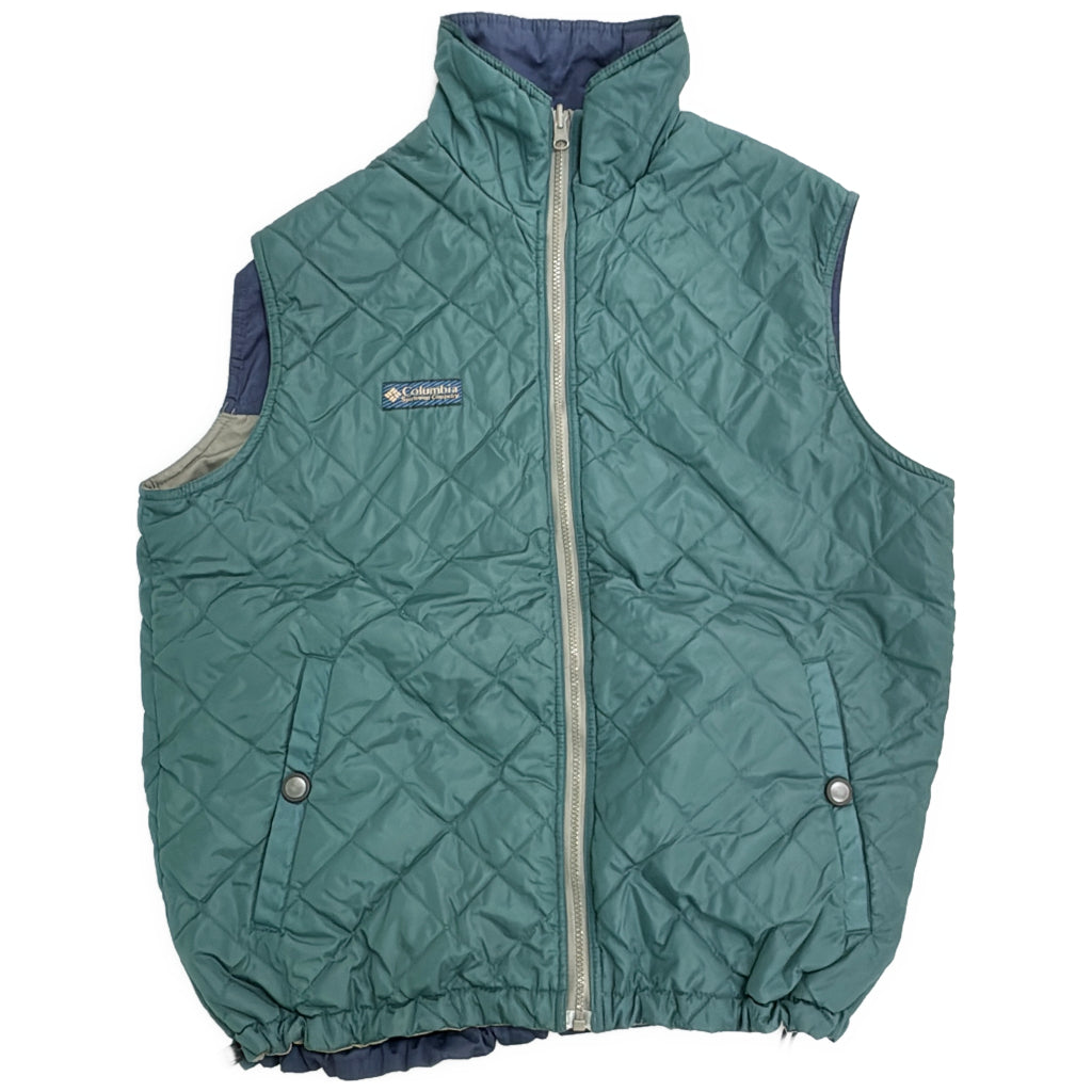 00s Columbia Vest