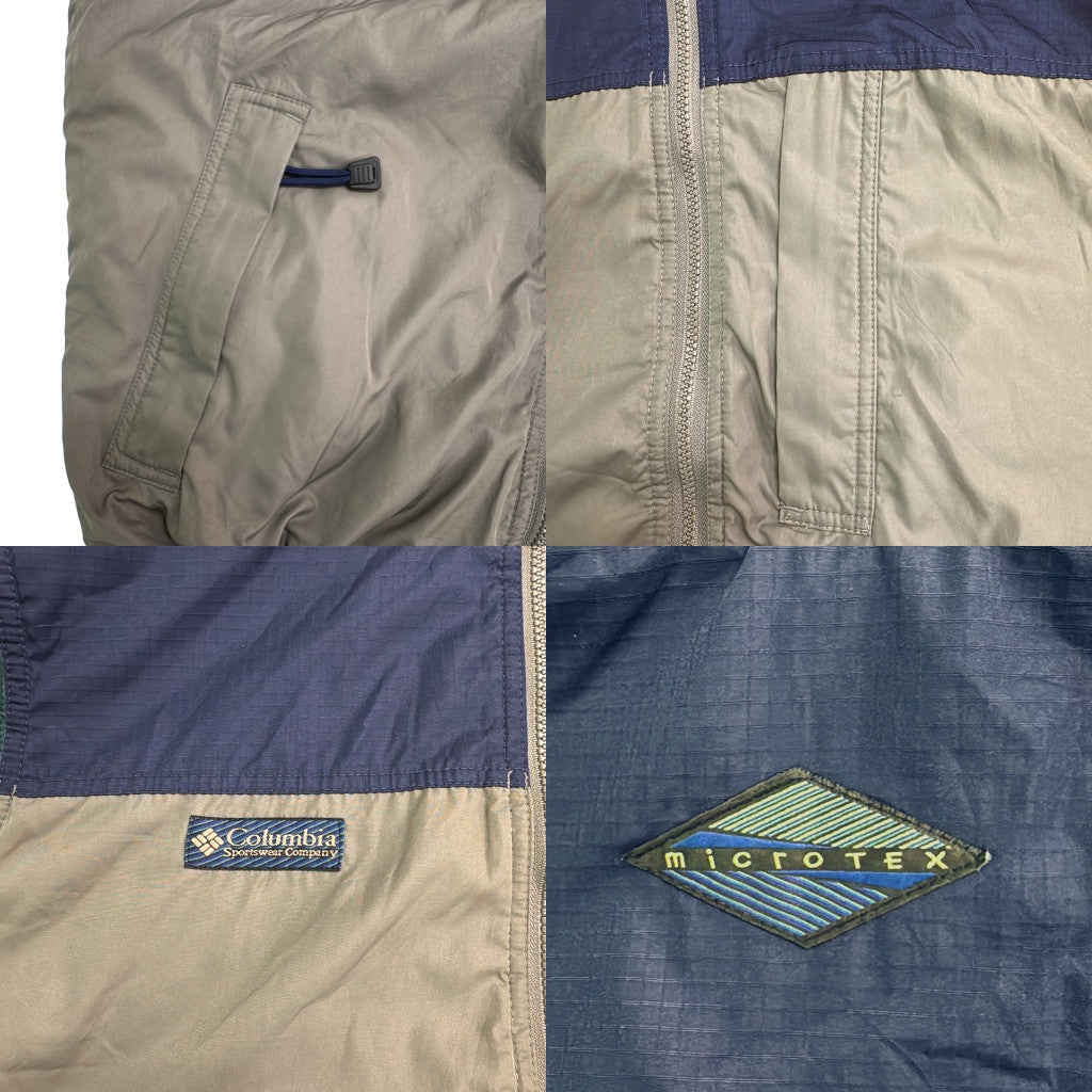 00s Columbia Vest