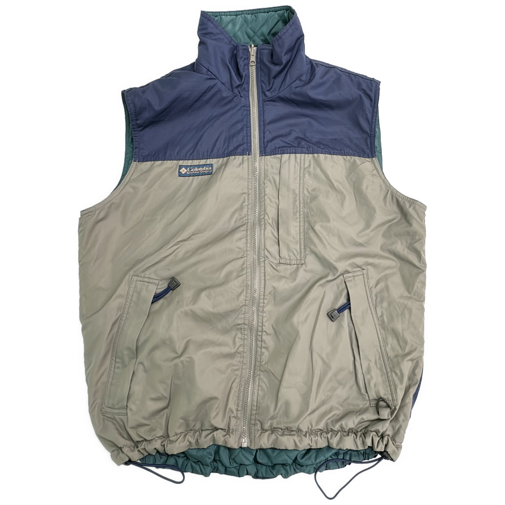 00s Columbia Vest