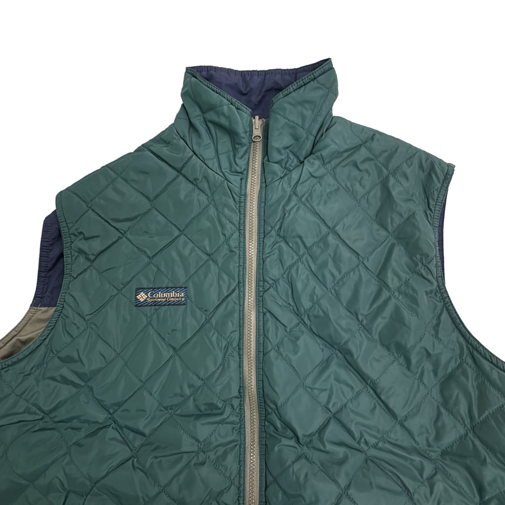 00s Columbia Vest
