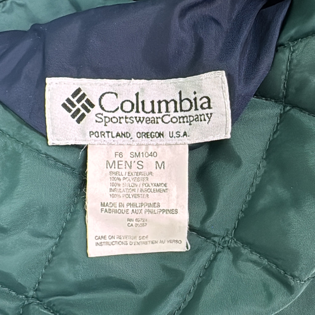 00s Columbia Vest