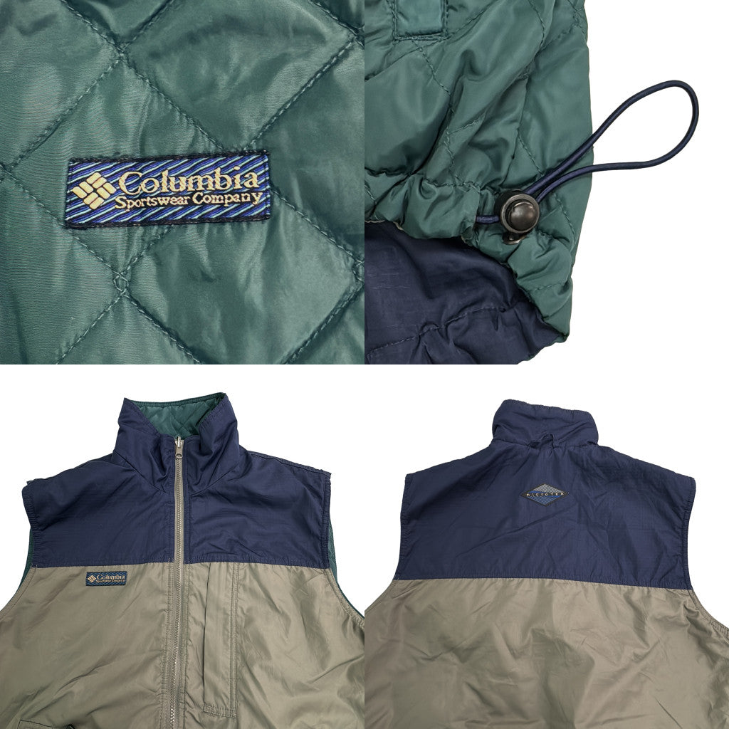 00s Columbia Vest