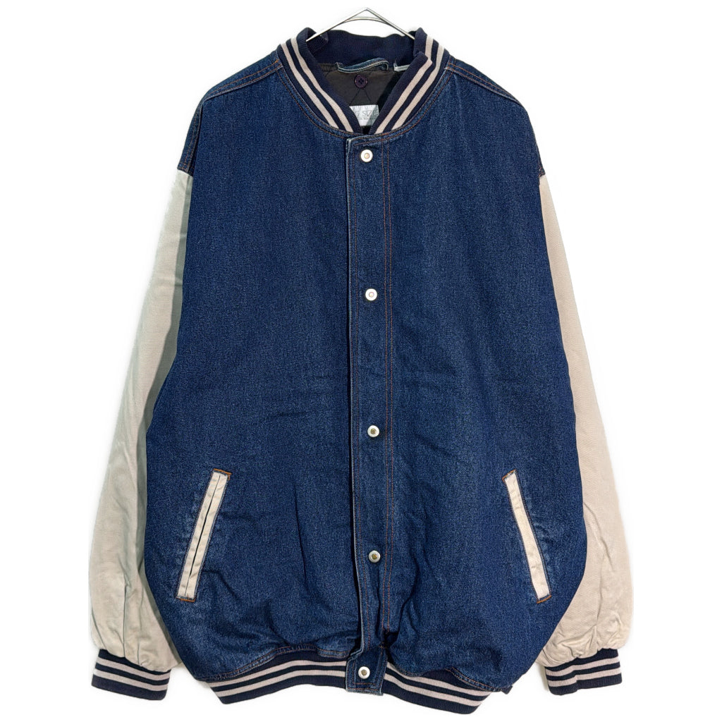 KING SIZE Varsity Stadium Jacket