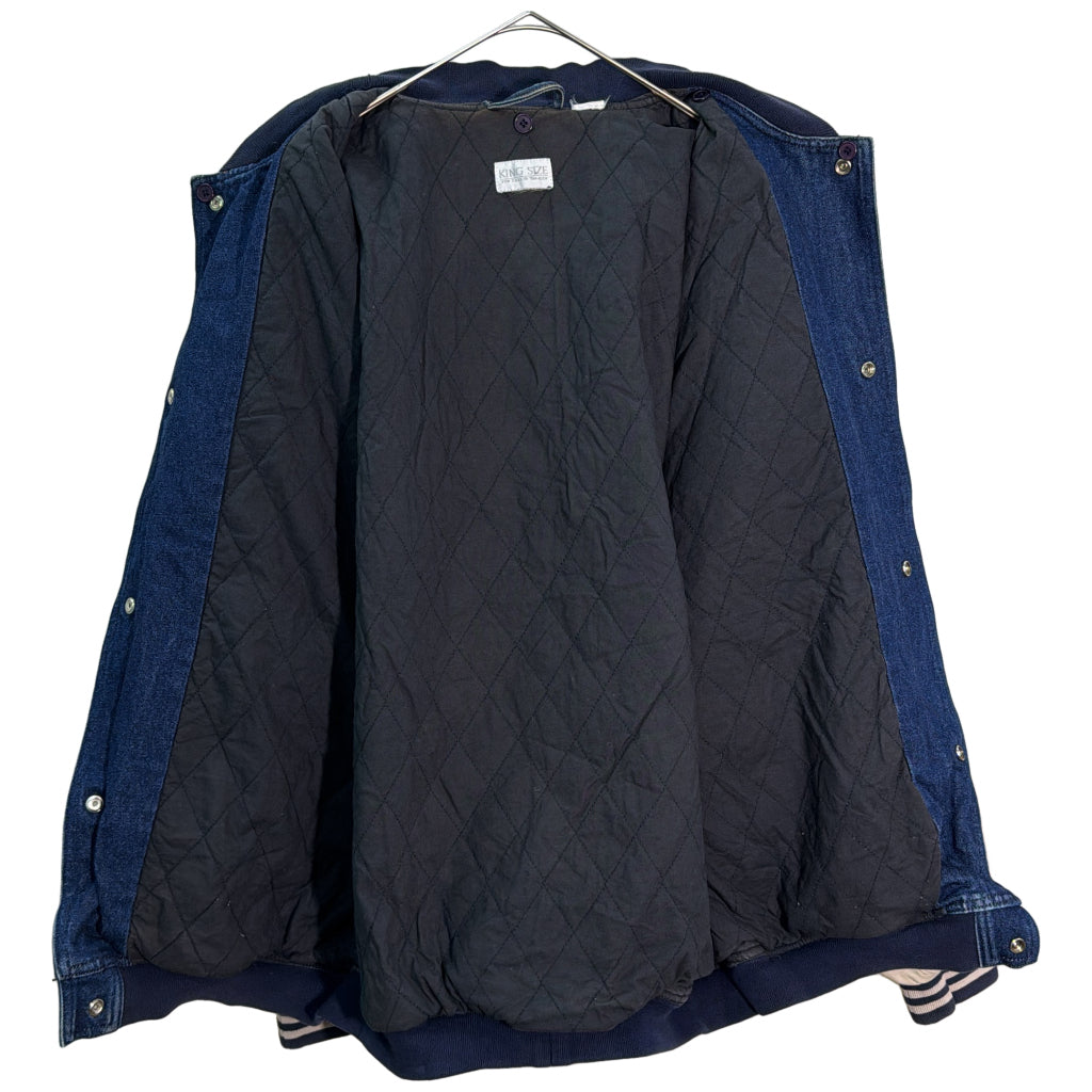 KING SIZE Varsity Stadium Jacket