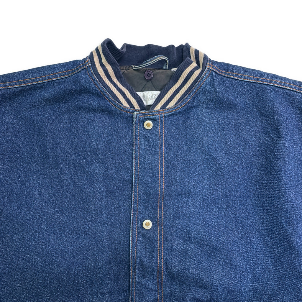 KING SIZE Varsity Stadium Jacket