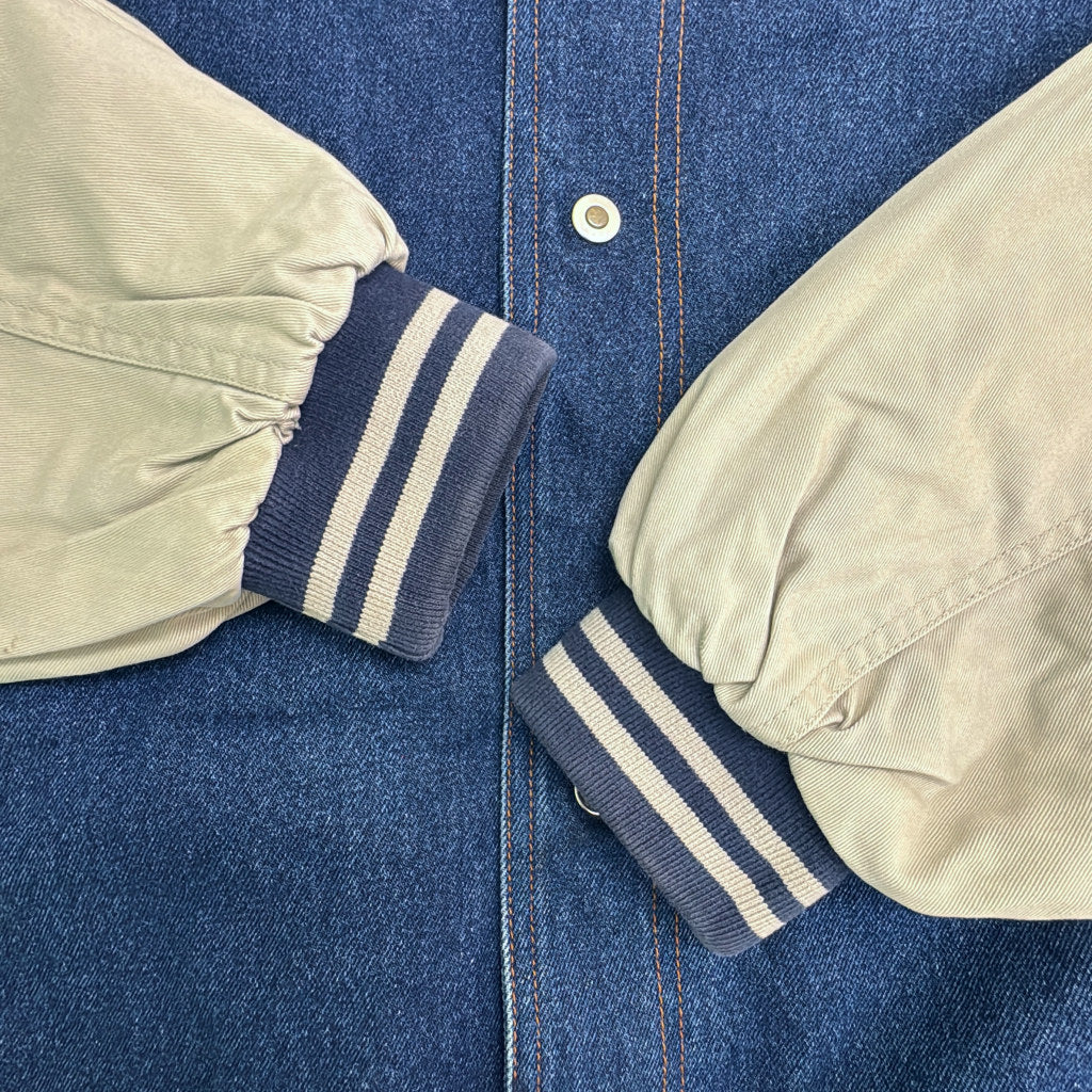 KING SIZE Varsity Stadium Jacket