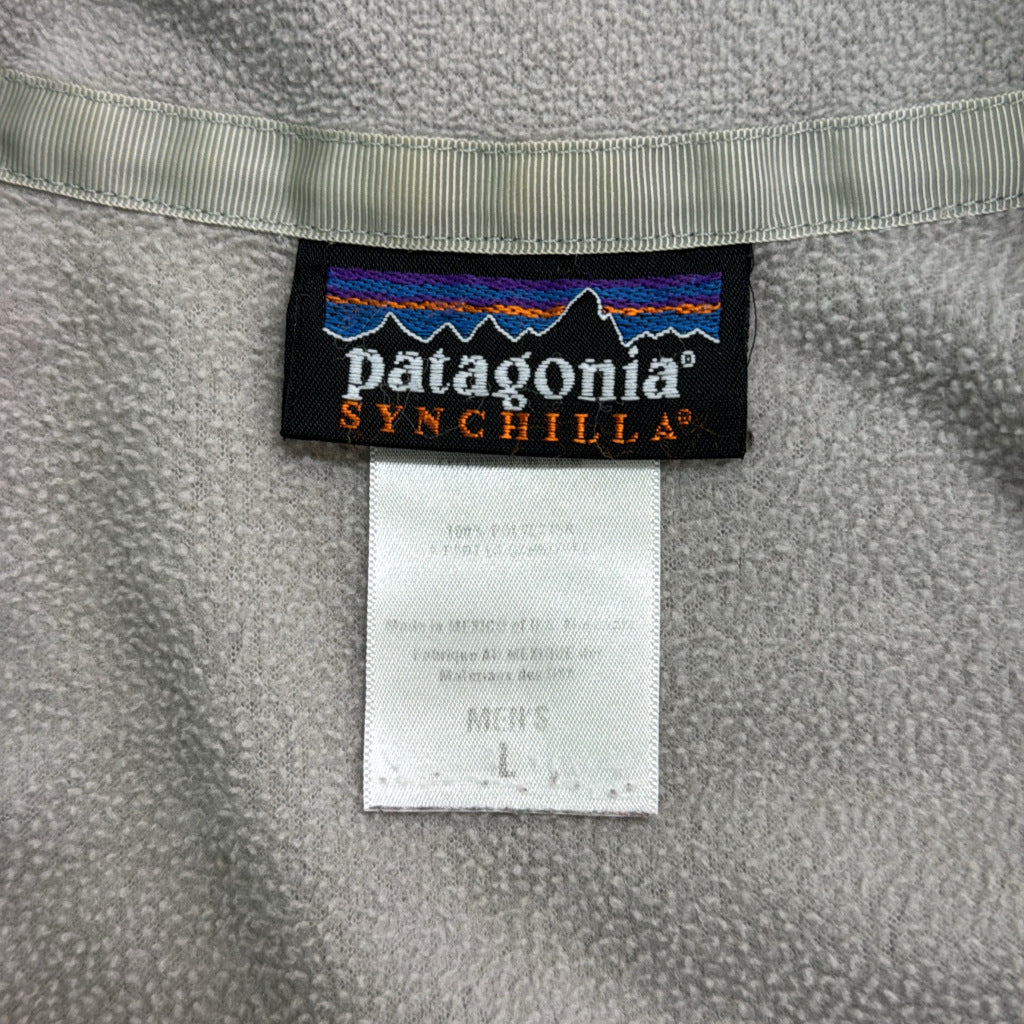 patagonia SYNCHILLA Fleece Jacket