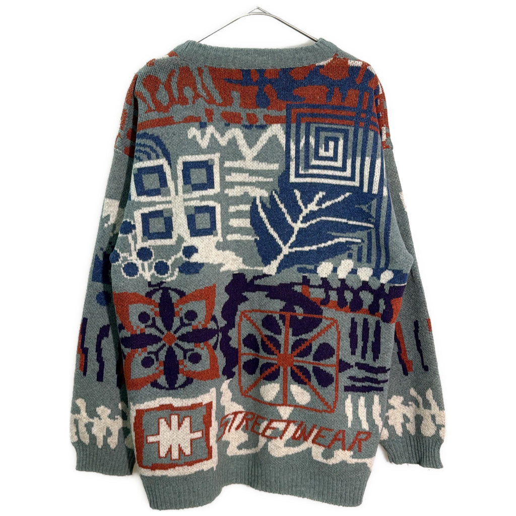 GOUT CULTURE PULL Crewneck Sweater