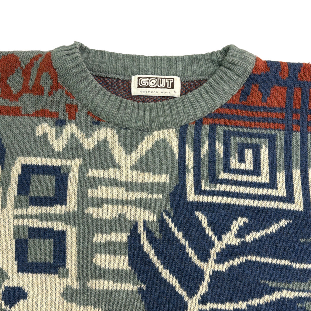 GOUT CULTURE PULL Crewneck Sweater