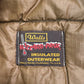 80s Walls Padded Vest