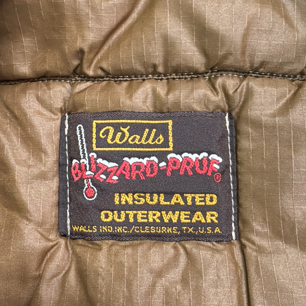 80s Walls Padded Vest