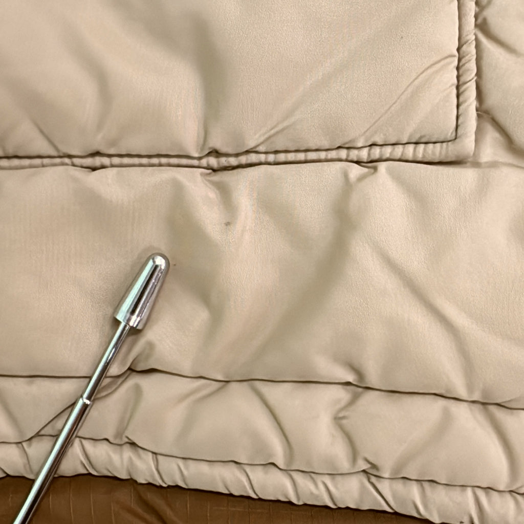 80s Walls Padded Vest