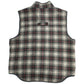 L.L.Bean Wool Boa Vest