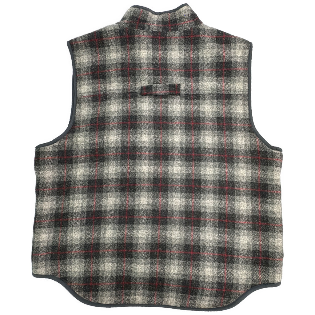 L.L.Bean Wool Boa Vest