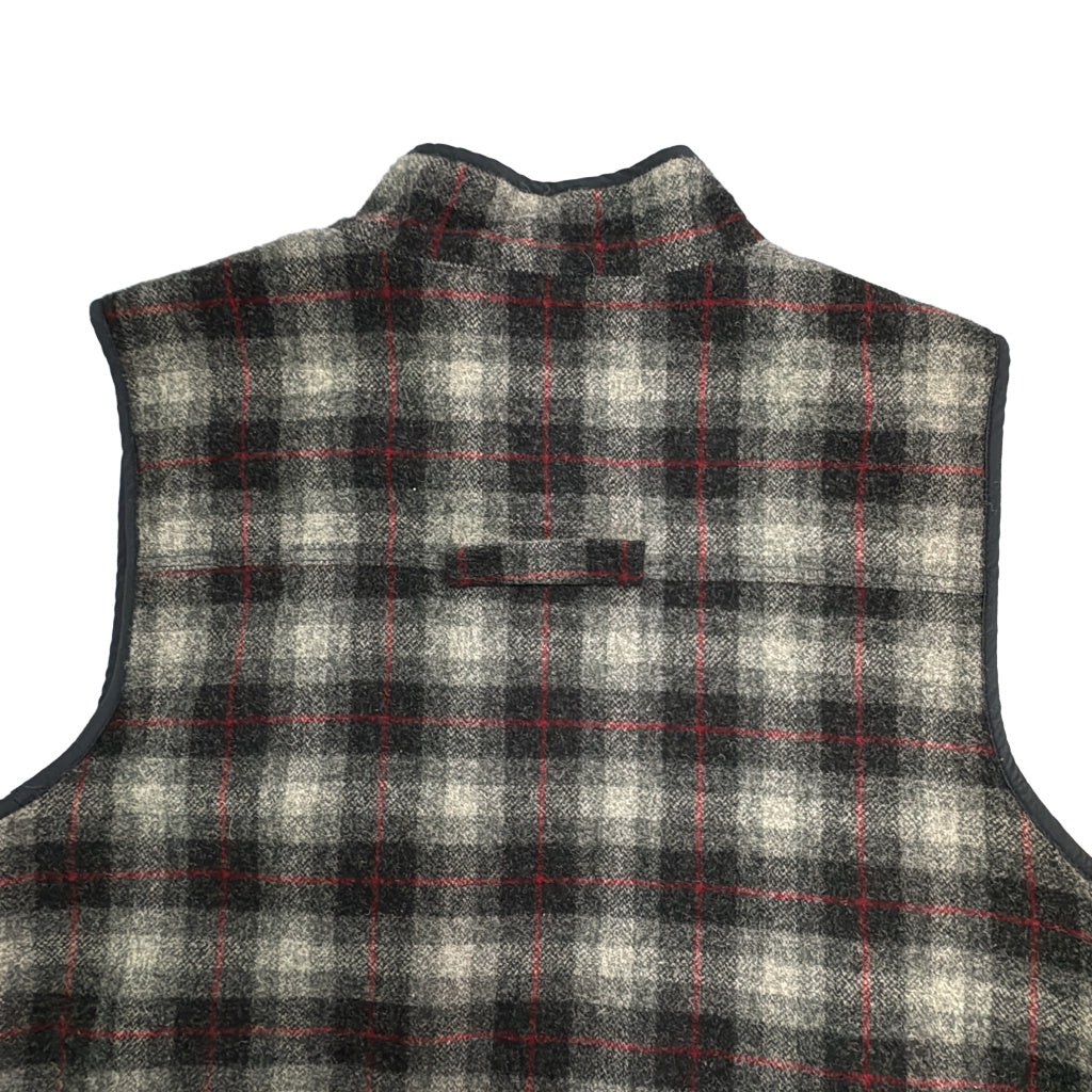 L.L.Bean Wool Boa Vest