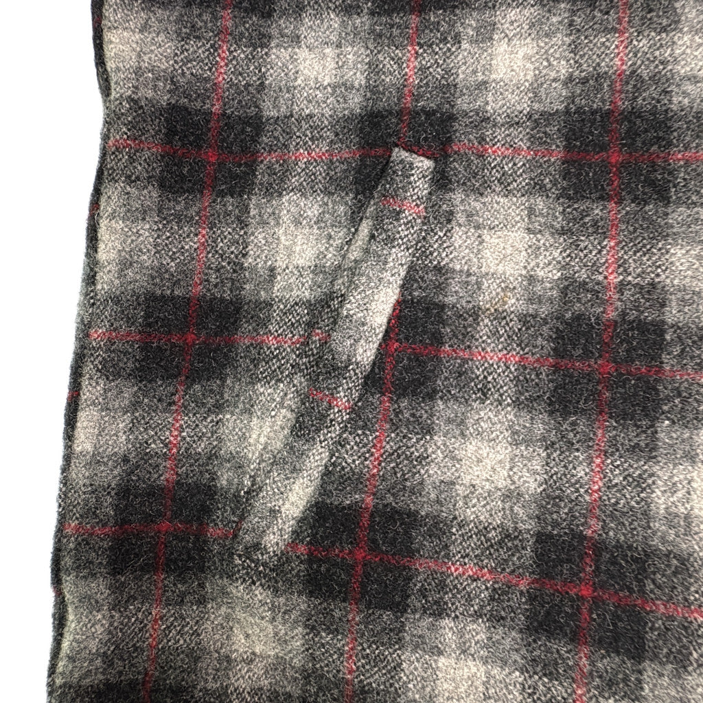 L.L.Bean Wool Boa Vest