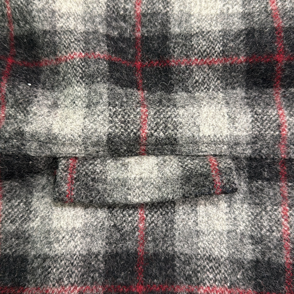 L.L.Bean Wool Boa Vest