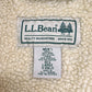 L.L.Bean Wool Boa Vest