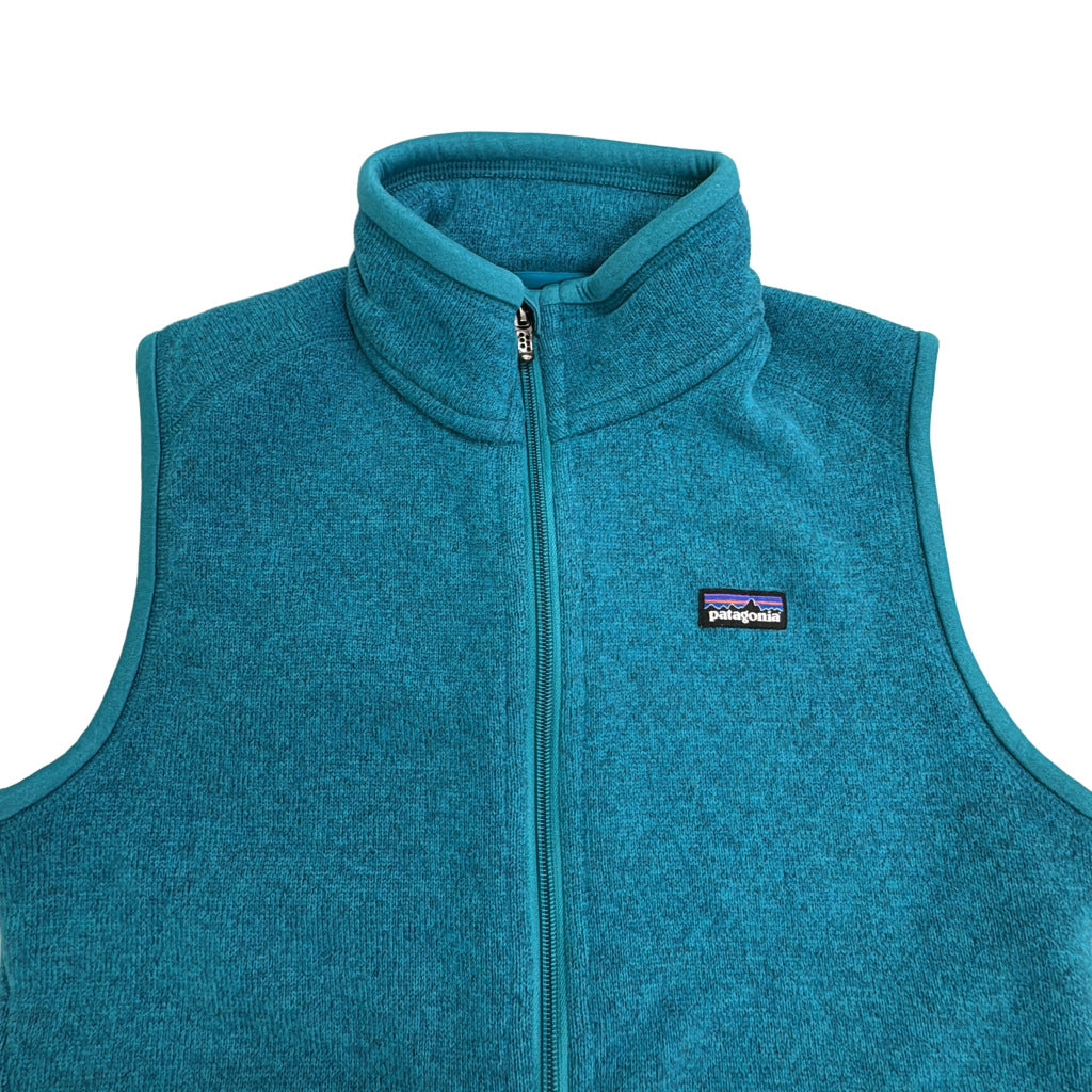 patagonia Better Sweater Fleece Vest