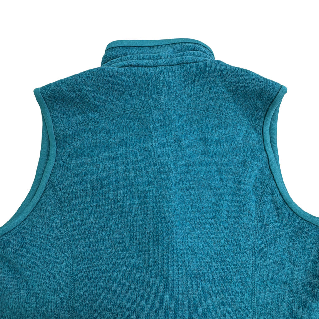 patagonia Better Sweater Fleece Vest