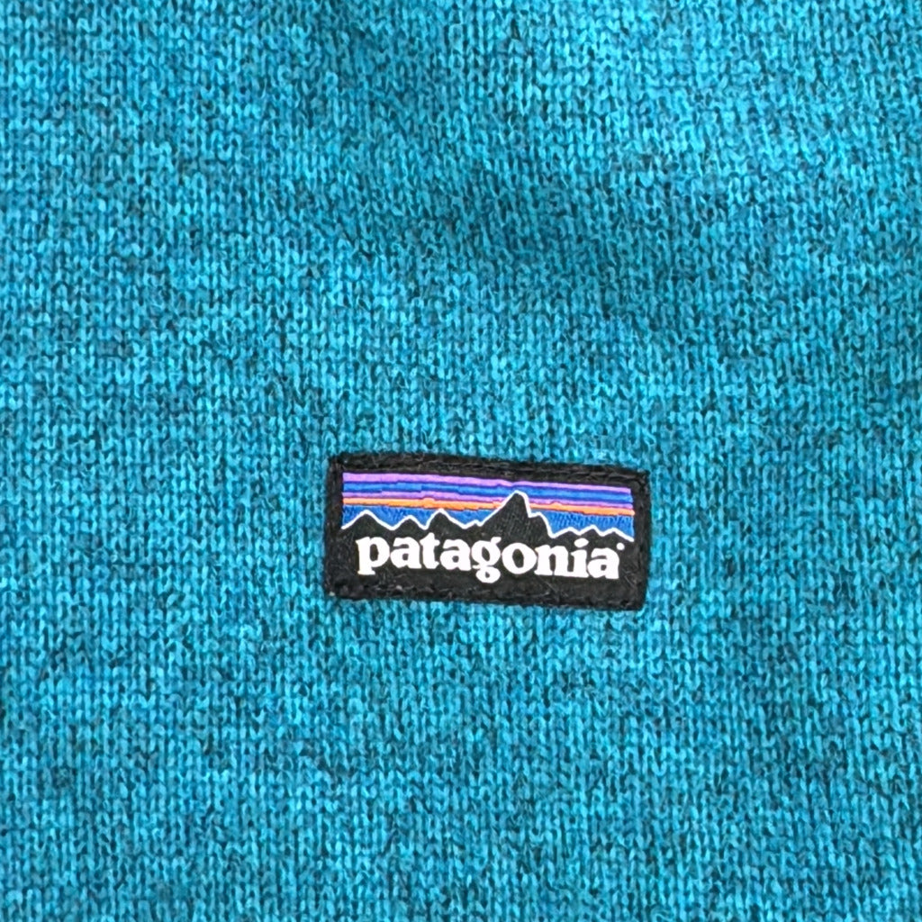 patagonia Better Sweater Fleece Vest