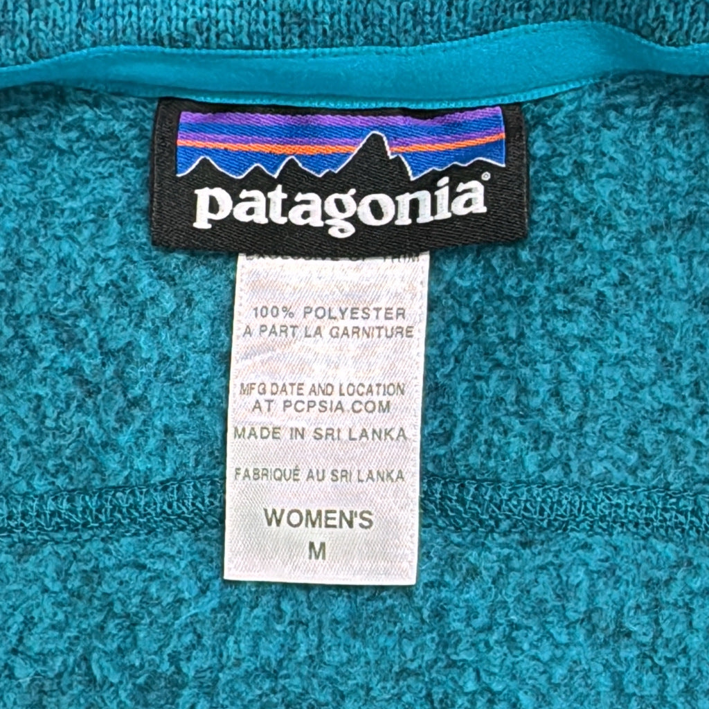 patagonia Better Sweater Fleece Vest