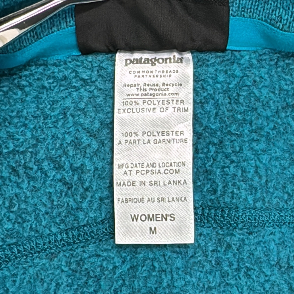 patagonia Better Sweater Fleece Vest